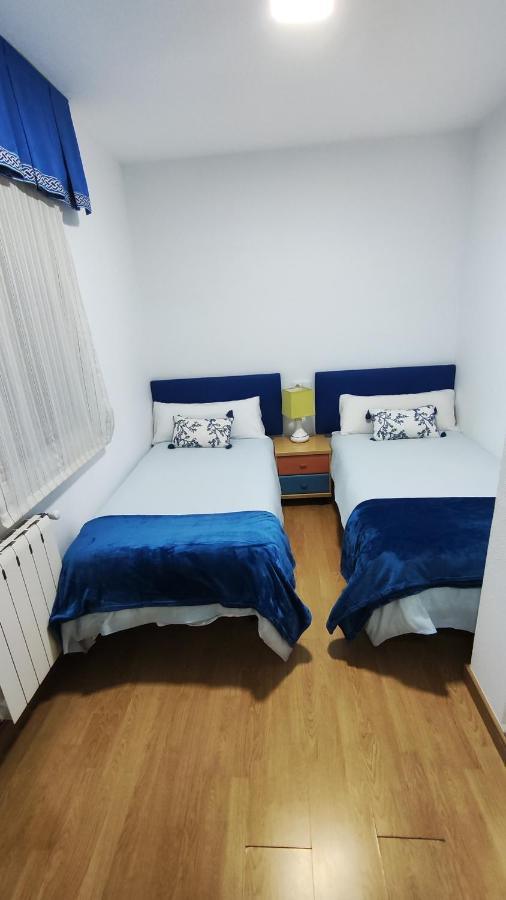Apartamento Rio Sar Garaje Incluido Сантяго де Компостела Екстериор снимка