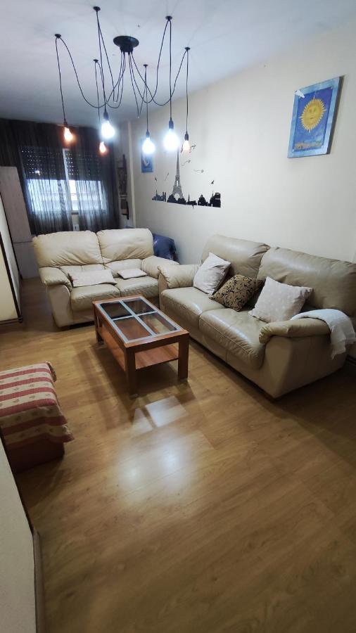 Apartamento Rio Sar Garaje Incluido Сантяго де Компостела Екстериор снимка