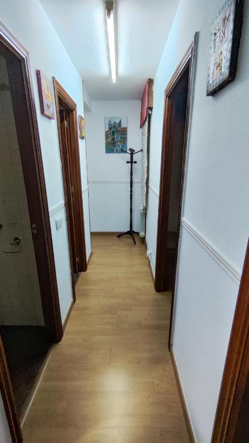 Apartamento Rio Sar Garaje Incluido Сантяго де Компостела Екстериор снимка