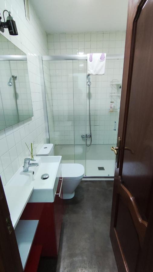 Apartamento Rio Sar Garaje Incluido Сантяго де Компостела Екстериор снимка
